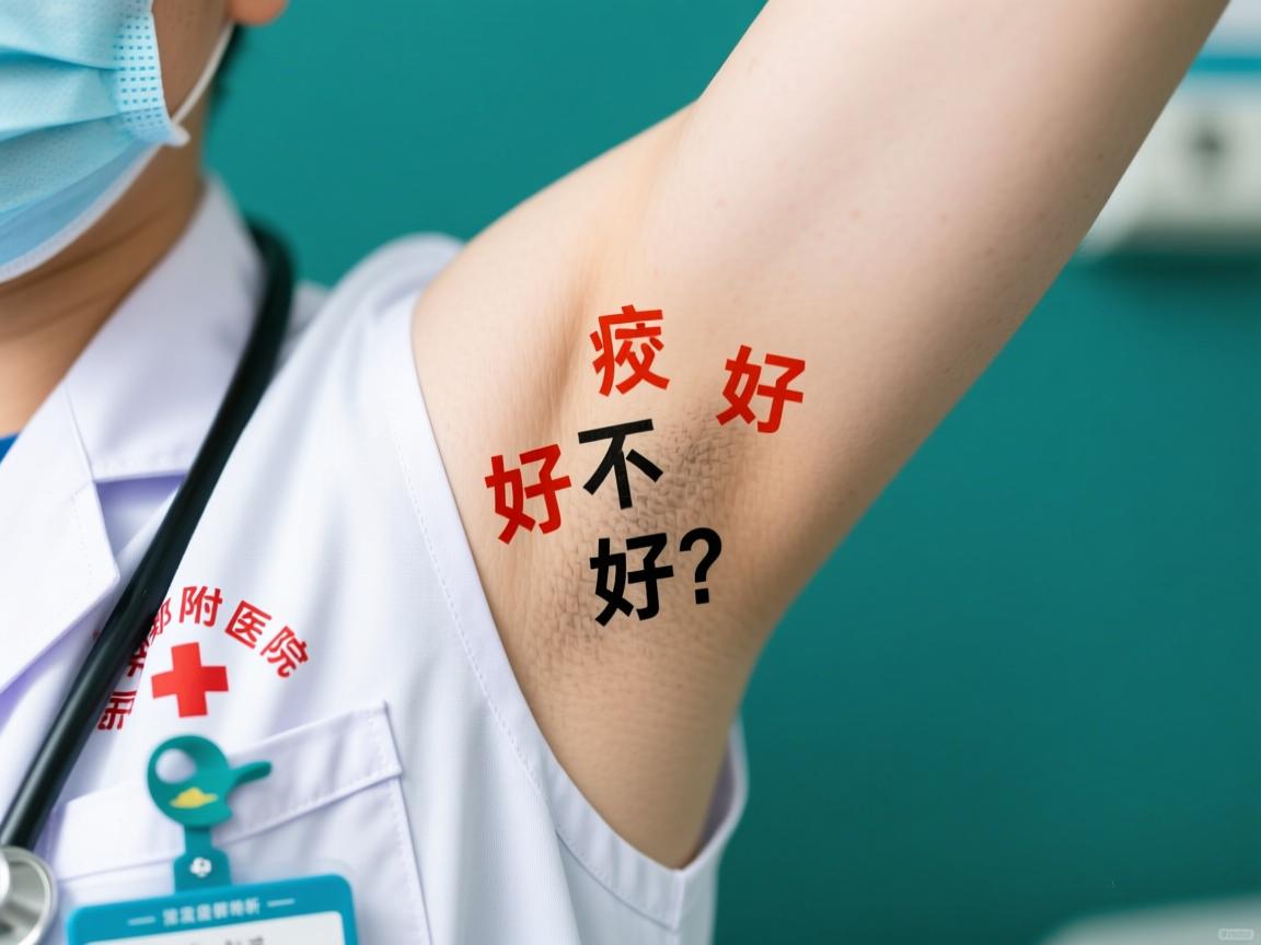 郑州附医腋臭医院好不好？深度解析郑州附医腋臭医院的特色诊疗