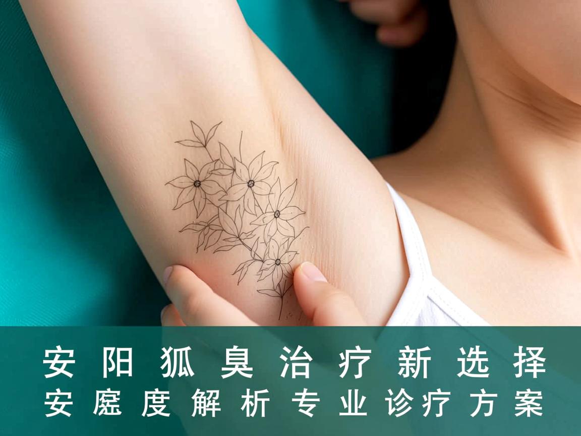 安阳狐臭治疗新选择，深度解析安阳狐臭的专业诊疗方案
