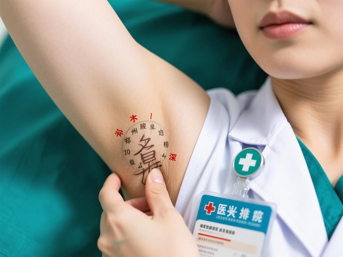 郑州腋臭医院排行榜深度解析，选择郑州腋臭医院的权威指南