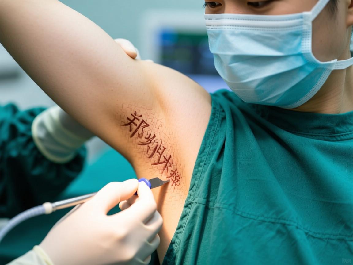 郑州腋臭手术医院选择指南，解析郑州腋臭手术的专业医疗