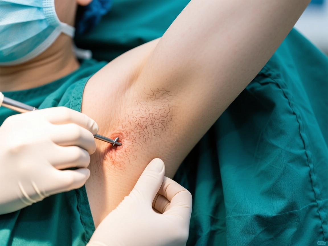 郑州腋臭手术医院，专业解读郑州腋臭手术的关键要点