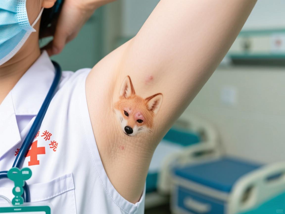 郑州附医腋臭医院解析，开封做狐臭那个医院好一些，如何选择好的狐臭医院