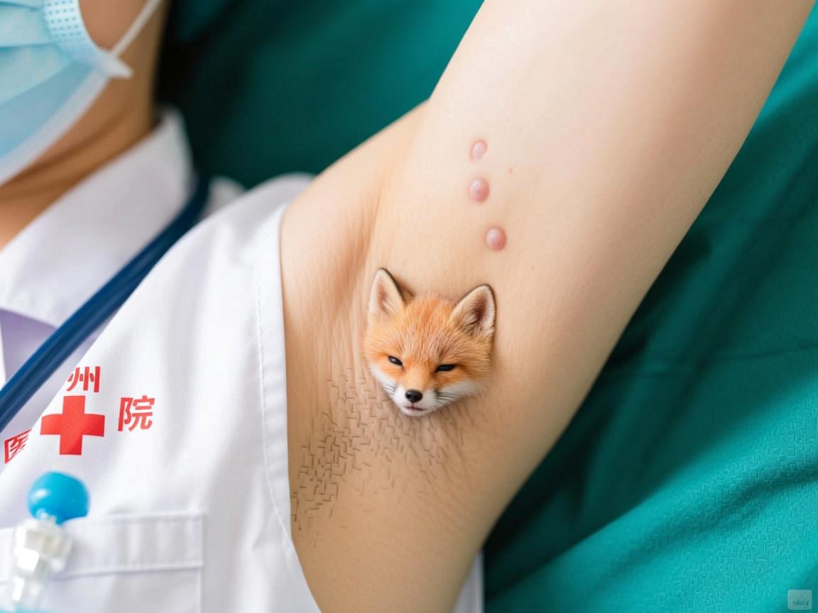 郑州附医腋臭医院解析，开封做狐臭那个医院好一些，如何选择好的狐臭医院