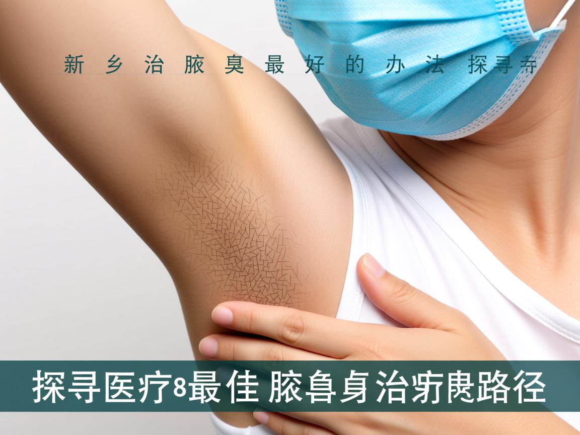 新乡治腋臭最好的办法，探寻最佳腋臭治疗路径