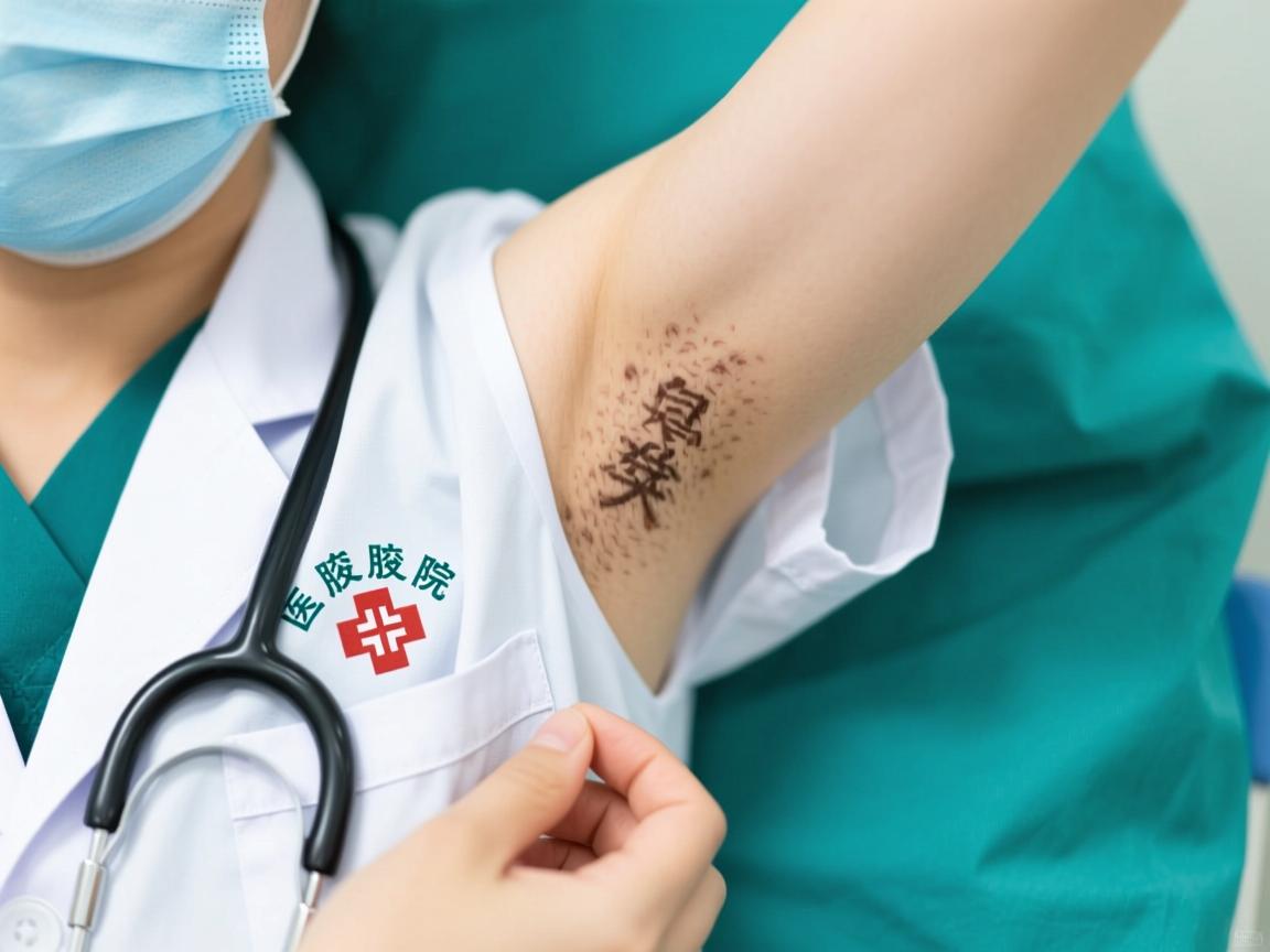 郑州腋臭医院专业解析，选择郑州腋臭专业治疗的关键点