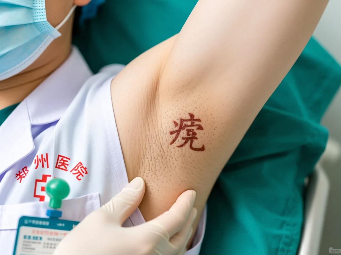 郑州附医腋臭医院解析，开封做腋臭哪家医院哪位医生比较权威