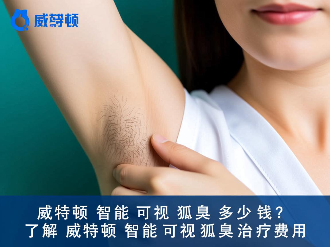 威特顿智能可视狐臭多少钱？了解威特顿智能可视狐臭治疗费用