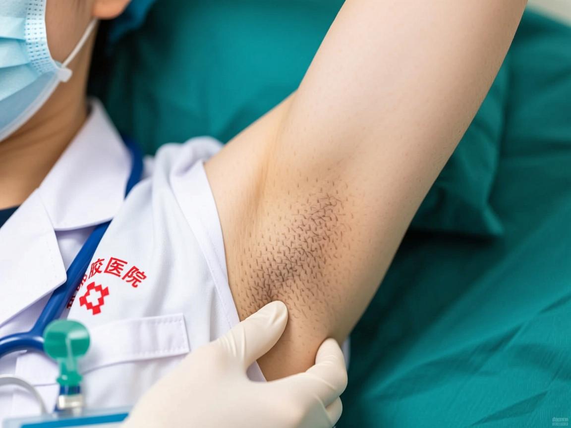 郑州腋臭医院深度解析，郑州腋臭医院的口碑与选择指南