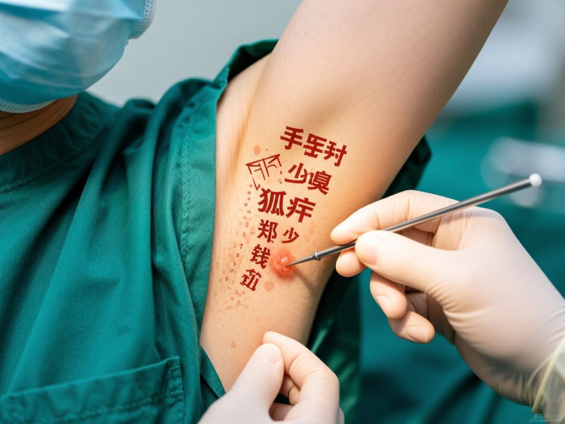 郑州附医腋臭医院解析，开封医院狐臭手术多少钱，狐臭手术价格全知道