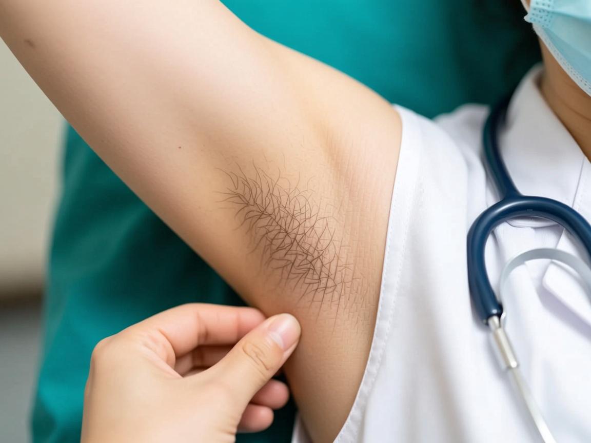 腋臭治疗选择，安阳与郑州腋臭医疗的深度对比分析