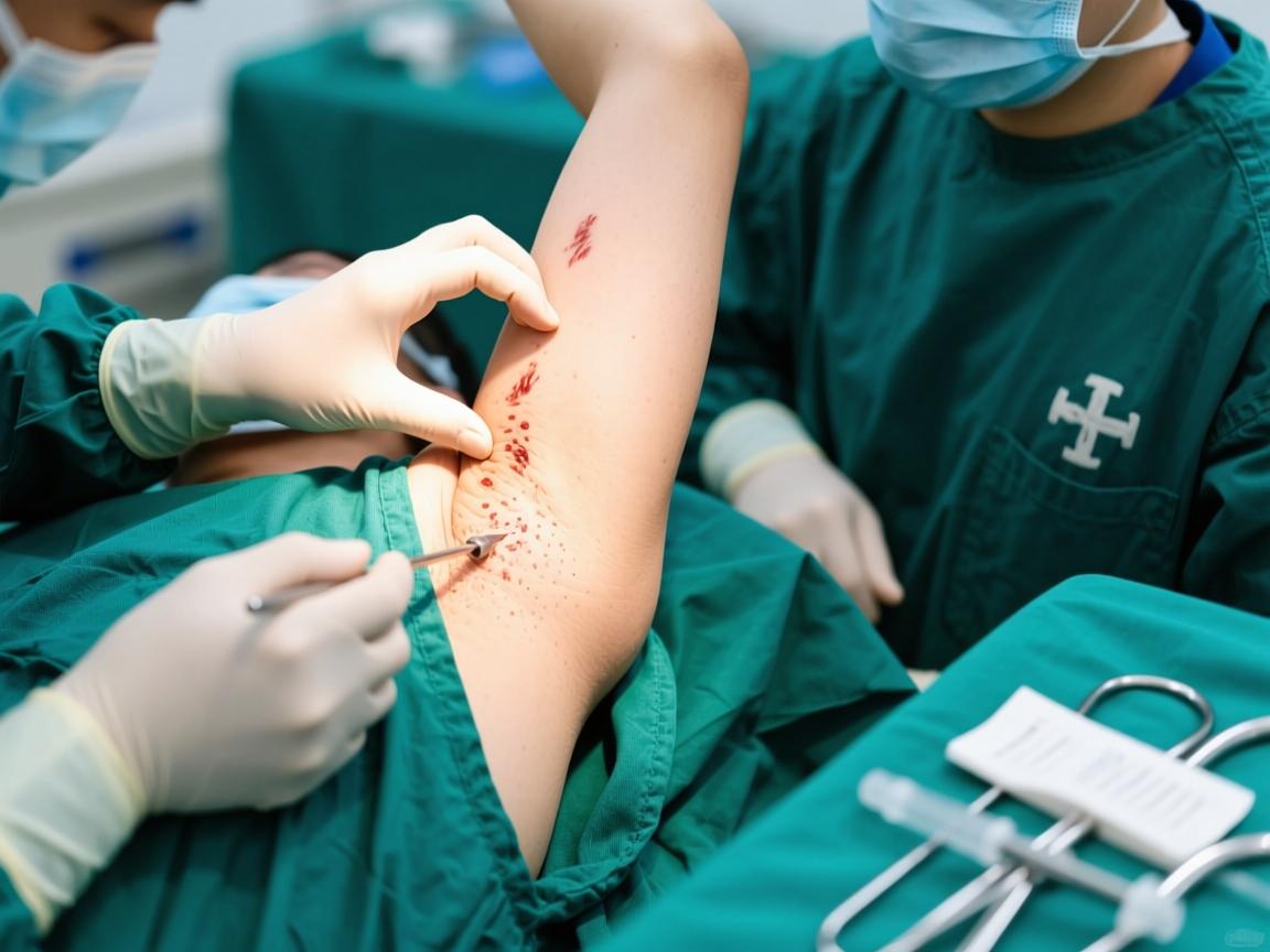 郑州附医腋臭手术，开封腋臭手术的费用与专业解析