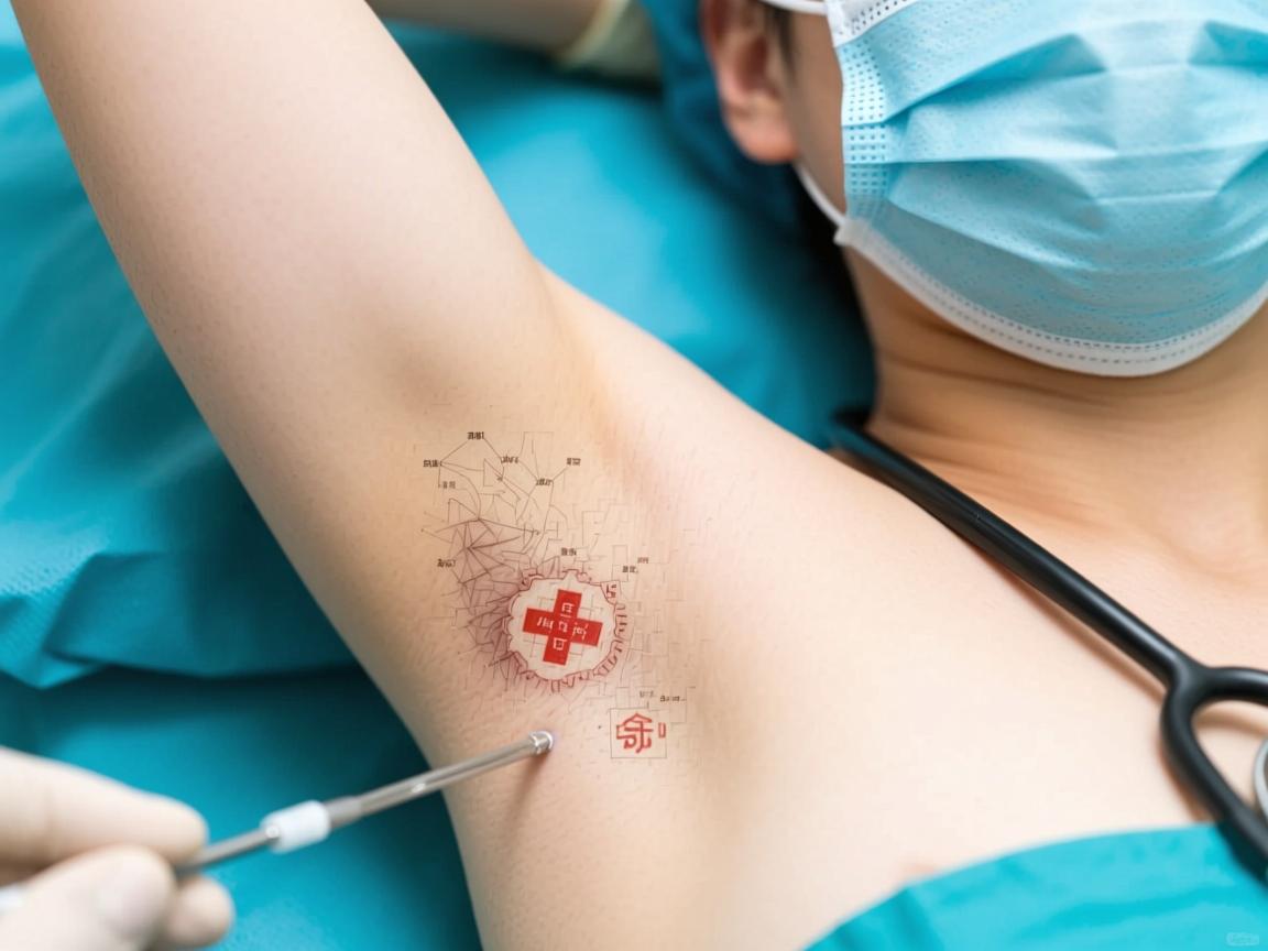 郑州腋臭医院深度解析，选择郑州腋臭医院的权威指南