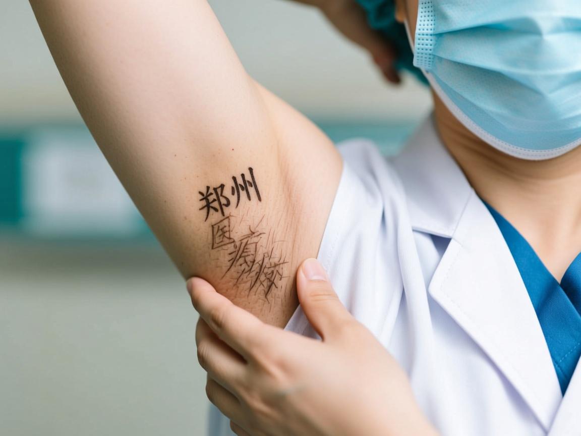 郑州腋臭医院专业解析，为何郑州腋臭医院成为信赖之选