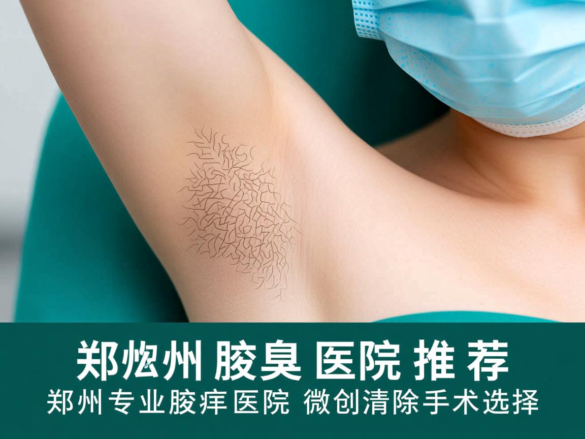 郑州腋臭医院推荐,郑州专业腋臭医院的微创清除手术选择 郑州腋臭医院推荐,郑州专业腋臭医院的微创清除手术选择