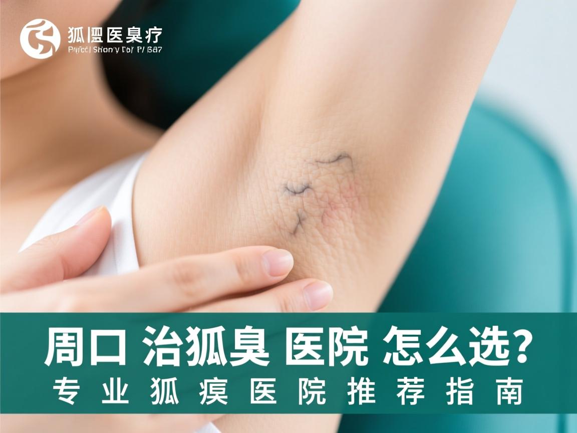 周口治狐臭医院怎么选？专业狐臭医院推荐指南