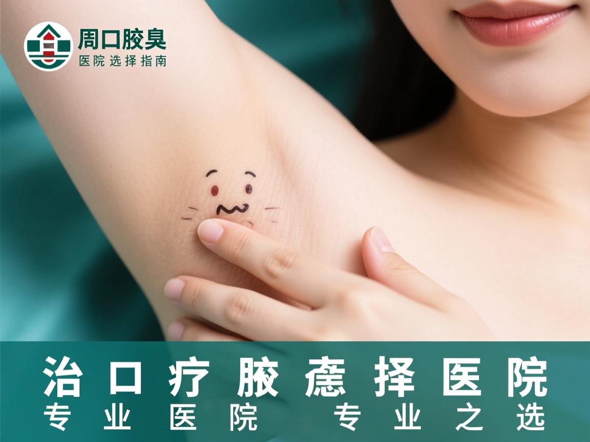 周口治疗腋臭医院选择指南,专业腋臭医院的专业之选 周口治疗腋臭医院选择指南,专业腋臭医院的专业之选