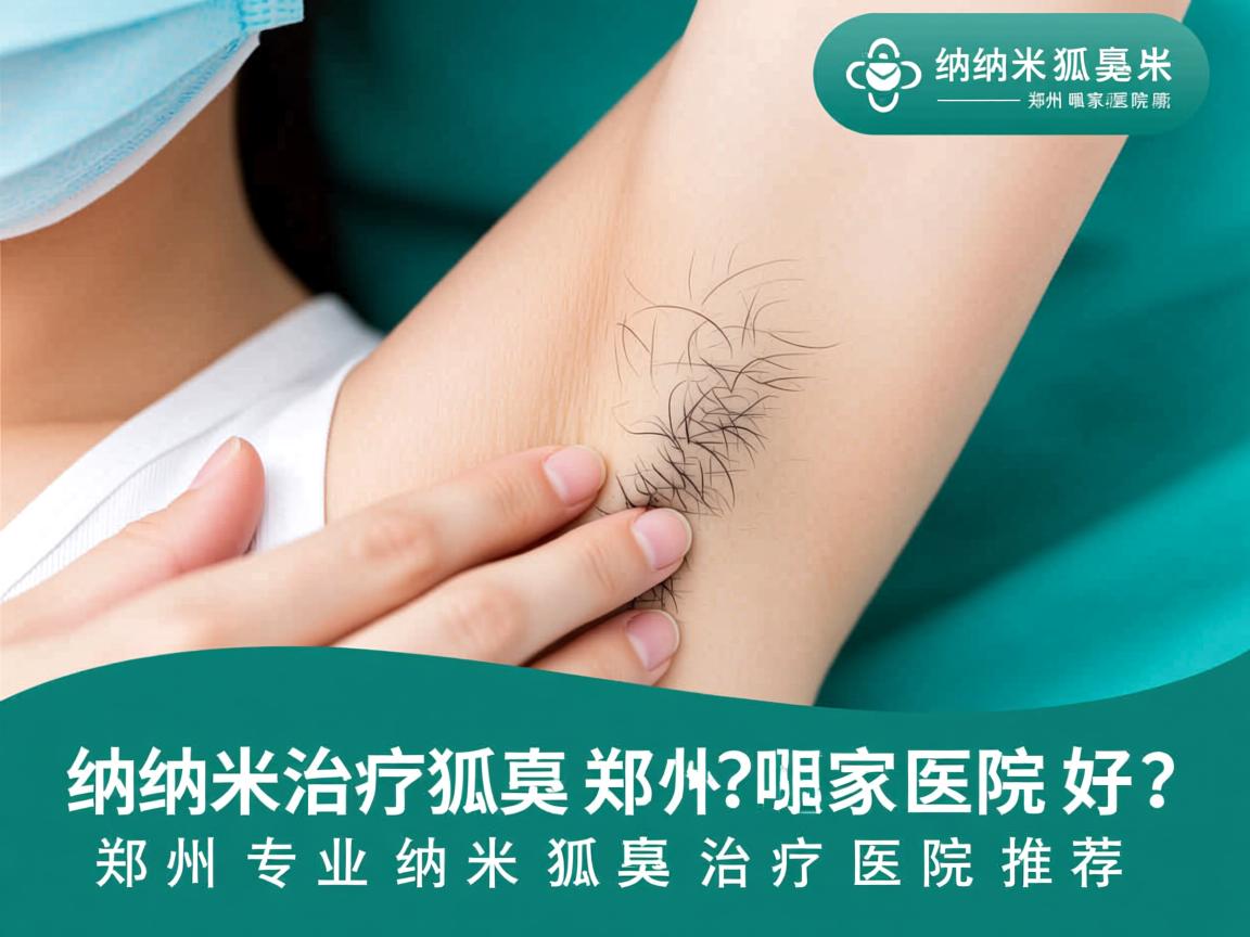 纳米治疗狐臭郑州哪家医院好?郑州专业纳米狐臭治疗医院推荐 纳米治疗狐臭郑州哪家医院好?郑州专业纳米狐臭治疗医院推荐