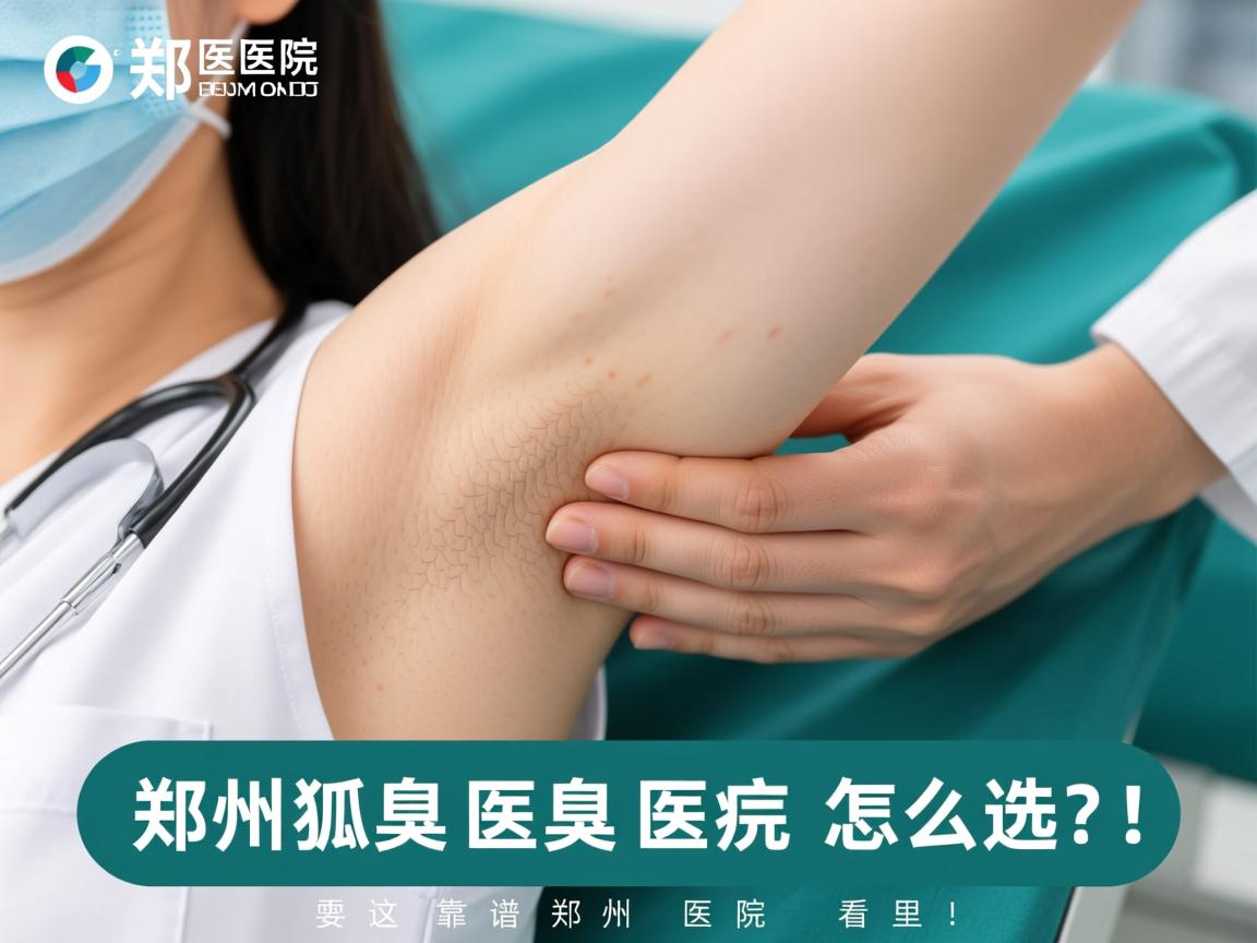 郑州狐臭医院怎么选?靠谱的郑州狐臭医院看这里! 郑州狐臭医院怎么选?靠谱的郑州狐臭医院看这里!