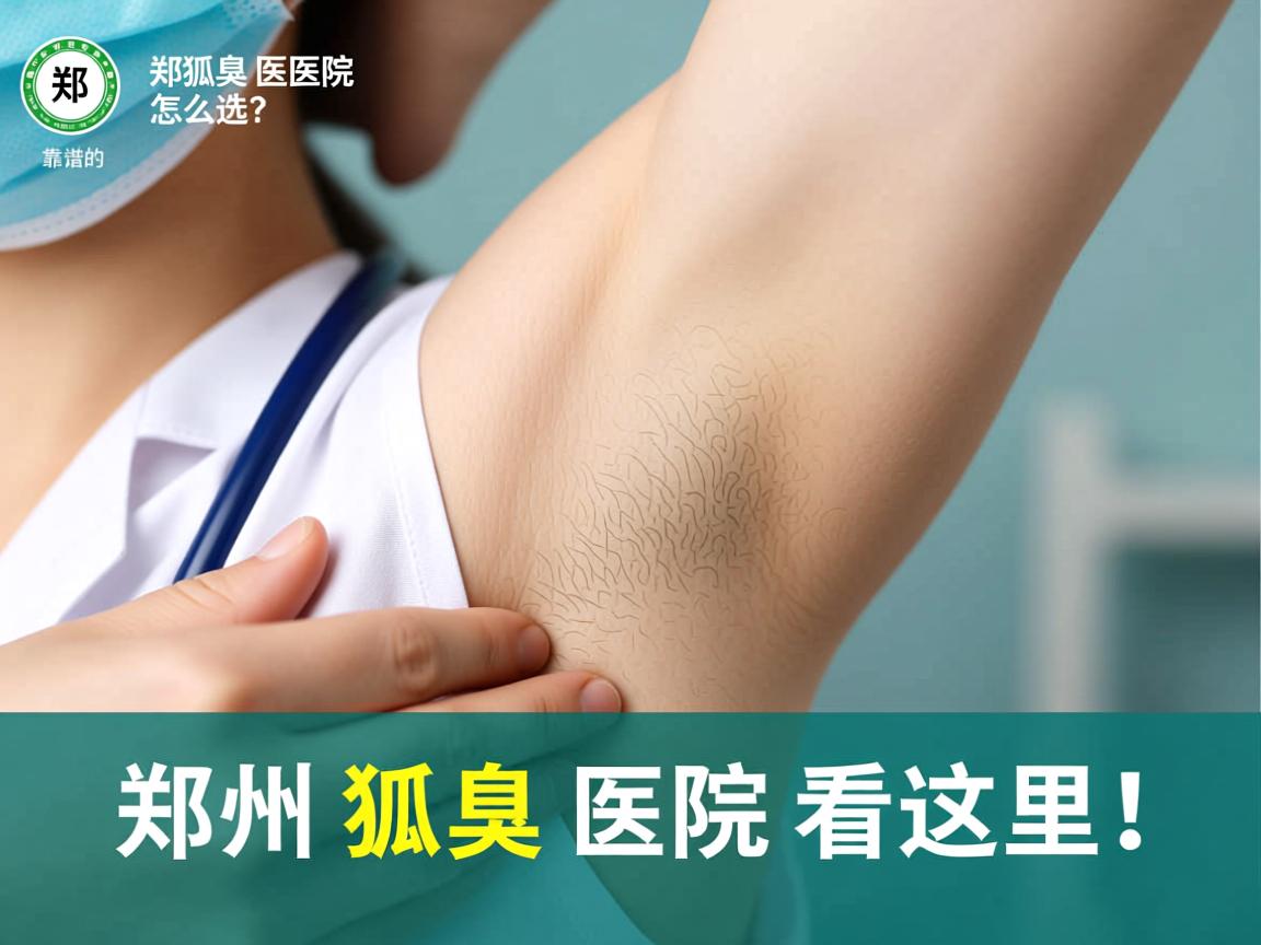 郑州狐臭医院怎么选?靠谱的郑州狐臭医院看这里! 郑州狐臭医院怎么选?靠谱的郑州狐臭医院看这里!