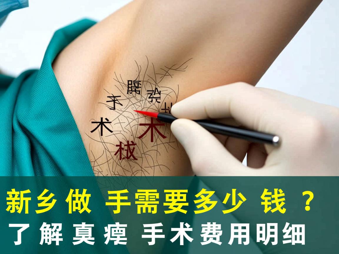 在新乡做腋臭手术需要多少钱?了解腋臭手术费用明细 在新乡做腋臭手术需要多少钱?了解腋臭手术费用明细