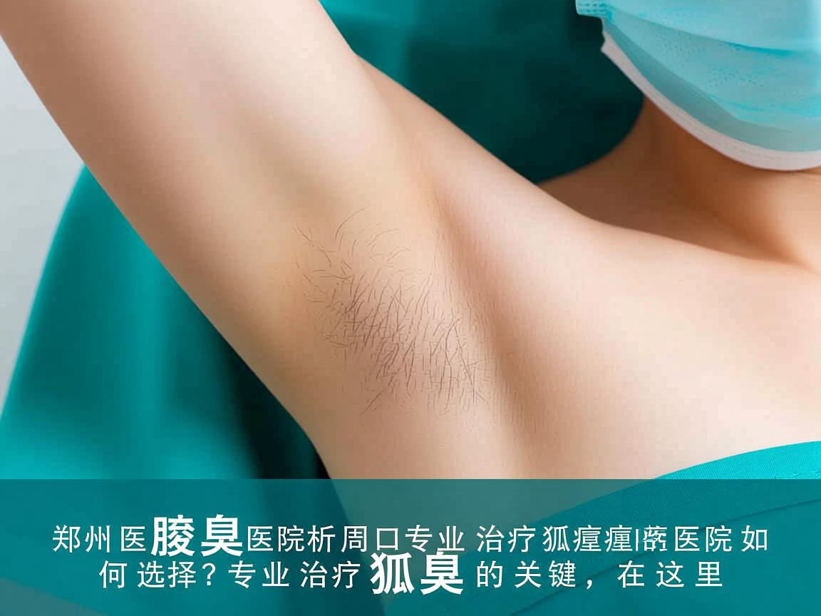 郑州附医腋臭医院解析,周口专业治疗狐臭的医院如何选择?专业治疗狐臭的关键在这里 郑州附医腋臭医院解析,周口专业治疗狐臭的医院如何选择?专业治疗狐臭的关键在这里