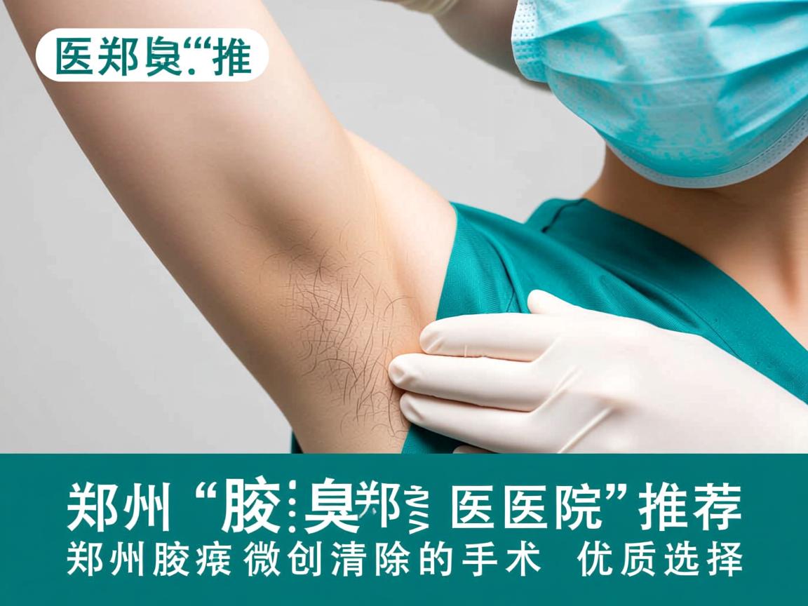 郑州腋臭医院推荐,郑州腋臭微创清除手术的优质选择 郑州腋臭医院推荐,郑州腋臭微创清除手术的优质选择