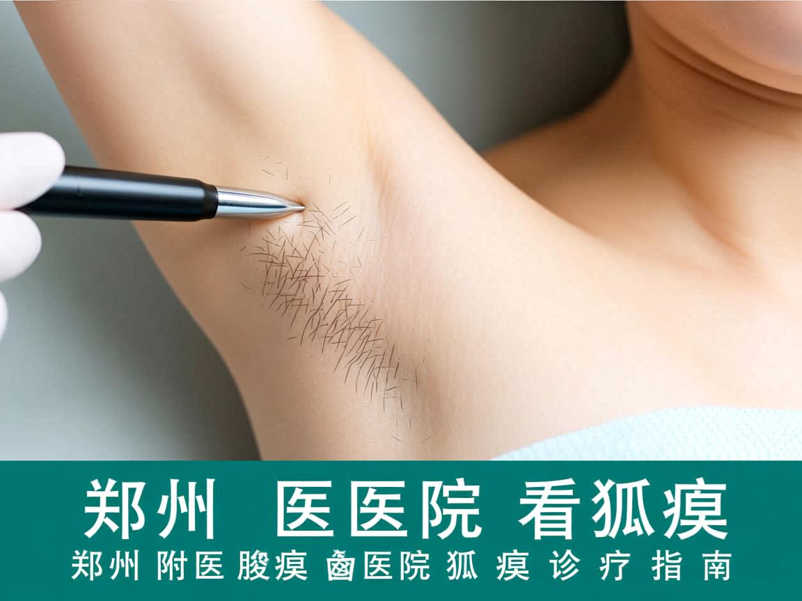 郑州医院看狐臭,郑州附医腋臭医院的狐臭诊疗指南 郑州医院看狐臭,郑州附医腋臭医院的狐臭诊疗指南