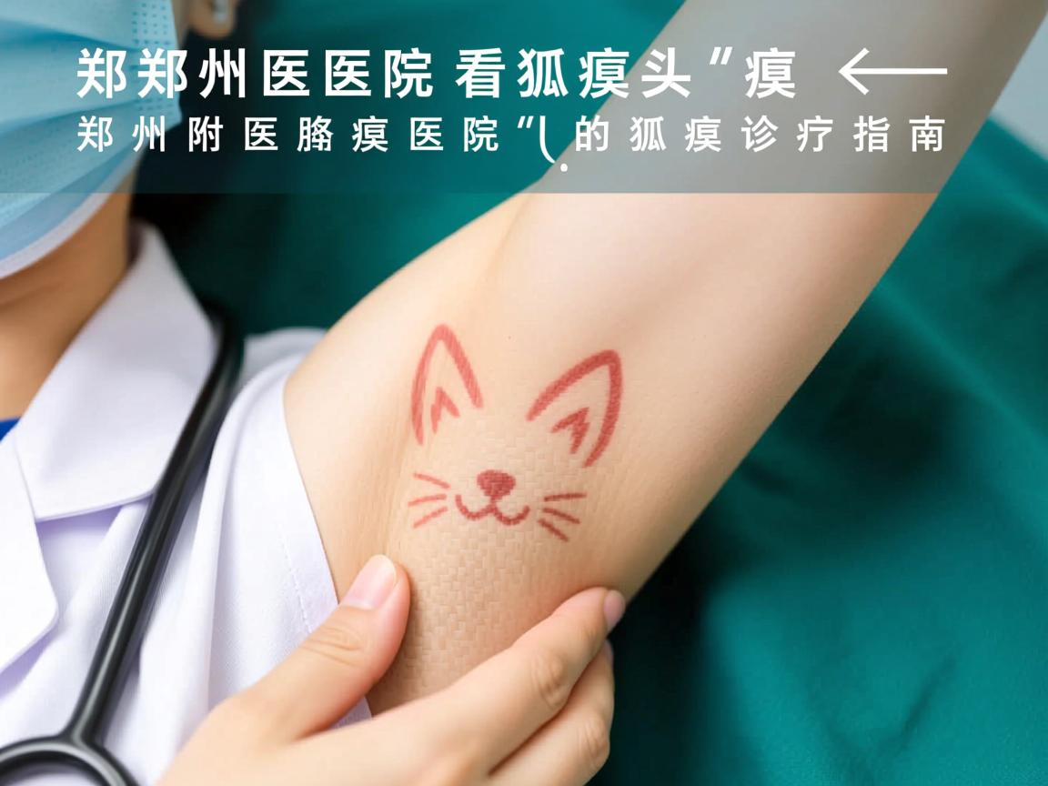 郑州医院看狐臭,郑州附医腋臭医院的狐臭诊疗指南 郑州医院看狐臭,郑州附医腋臭医院的狐臭诊疗指南