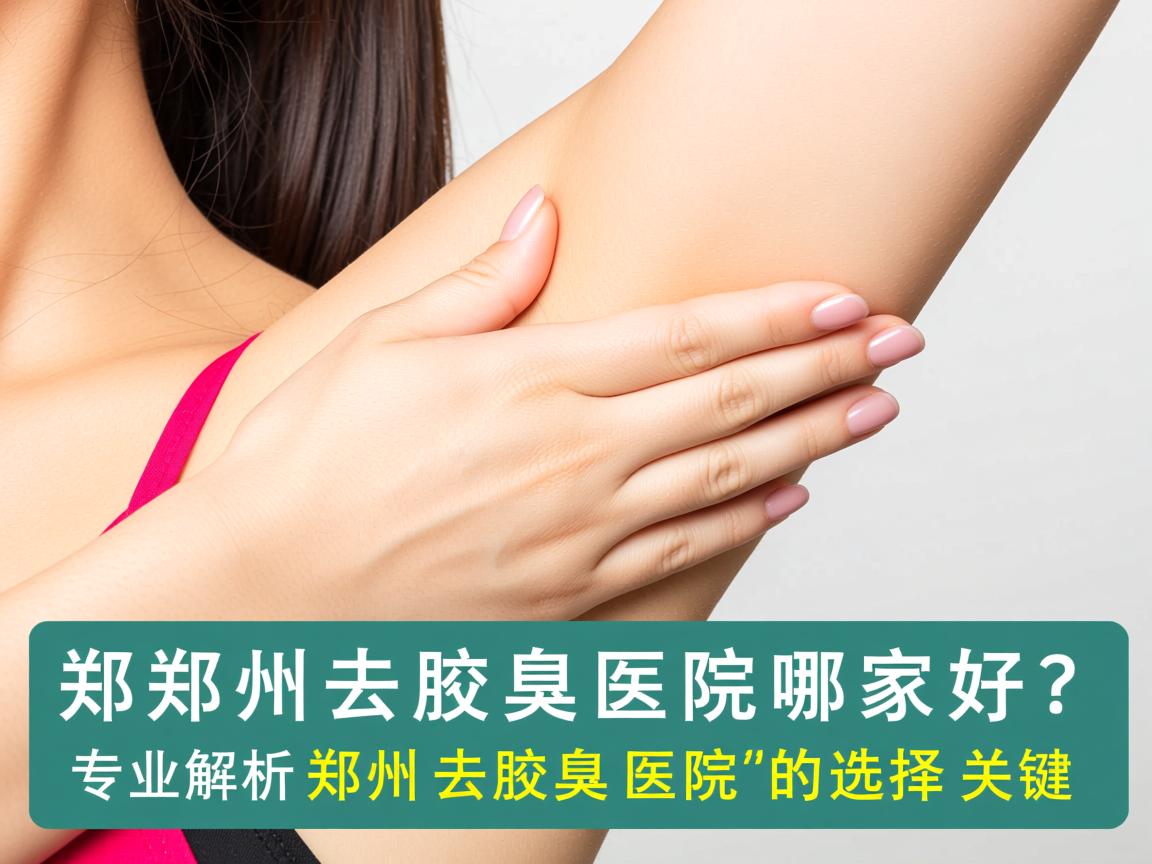 郑州去腋臭医院哪家好?专业解析郑州去腋臭医院的选择关键 郑州去腋臭医院哪家好?专业解析郑州去腋臭医院的选择关键