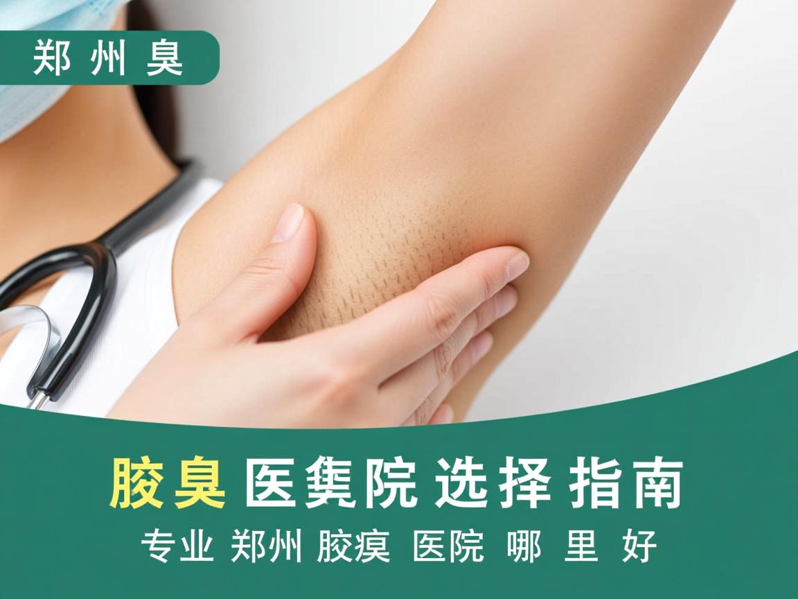 郑州腋臭医院选择指南,专业郑州腋臭医院哪里好 郑州腋臭医院选择指南,专业郑州腋臭医院哪里好