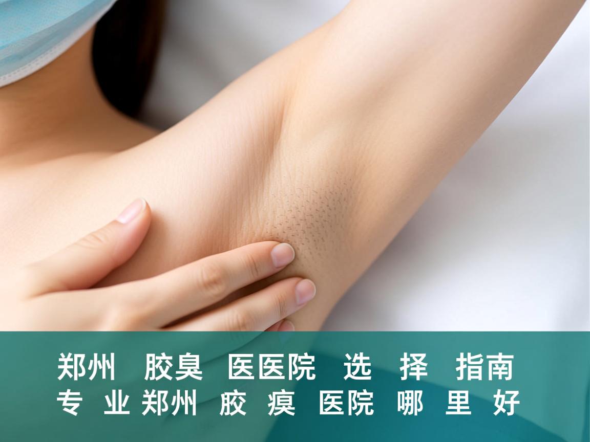郑州腋臭医院选择指南,专业郑州腋臭医院哪里好 郑州腋臭医院选择指南,专业郑州腋臭医院哪里好