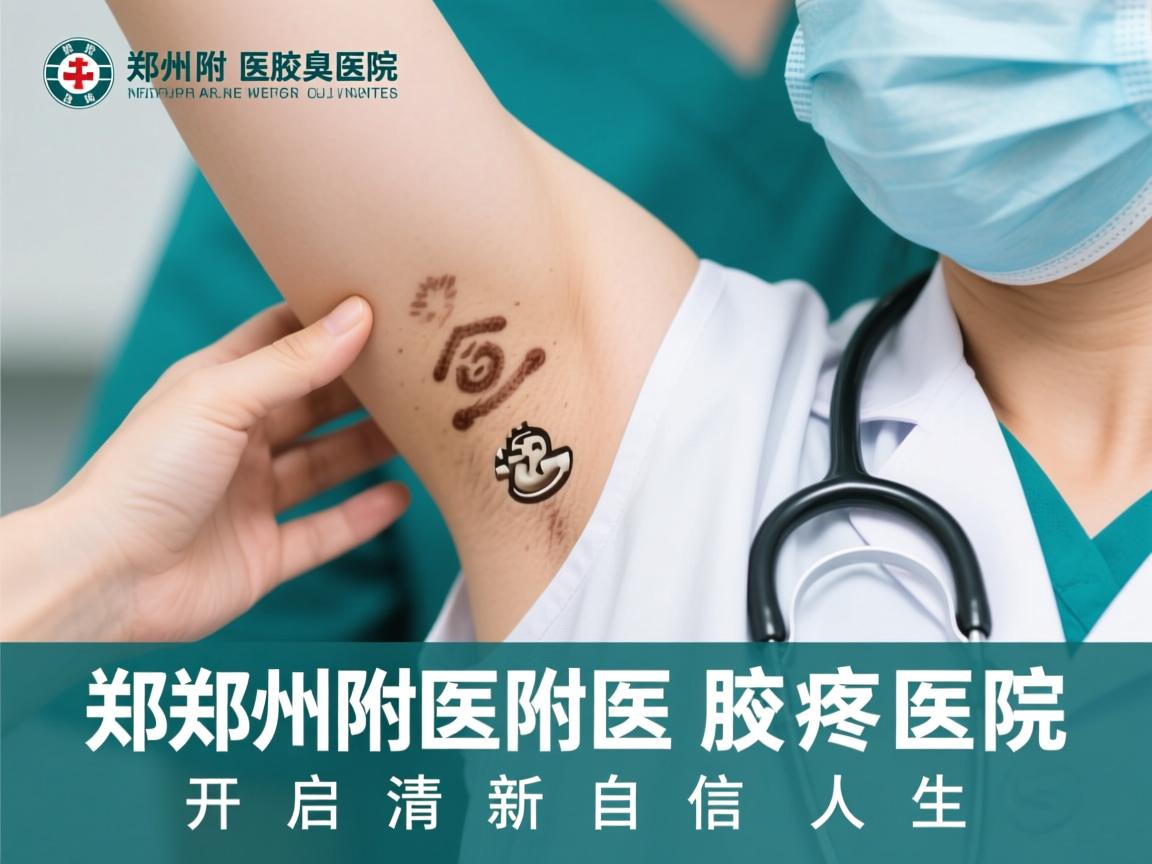 郑州附医腋臭医院,选择郑州附医腋臭医院,开启清新自信人生 郑州附医腋臭医院,选择郑州附医腋臭医院,开启清新自信人生