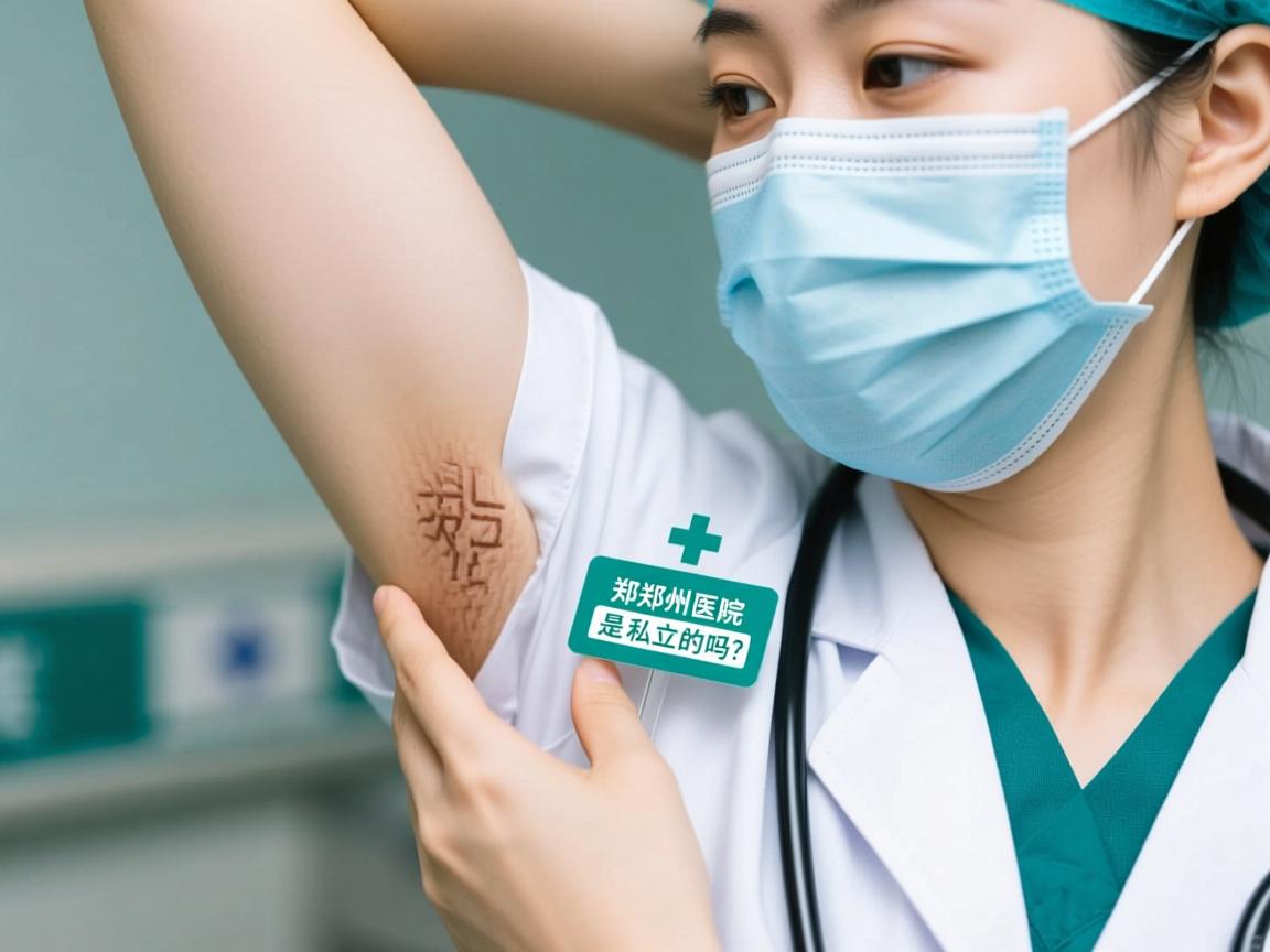 郑州附医腋臭医院是私立的吗?深度解析郑州附医腋臭医院的属性与选择 郑州附医腋臭医院是私立的吗?深度解析郑州附医腋臭医院的属性与选择
