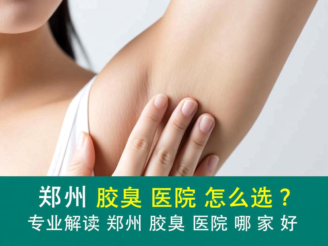 郑州腋臭医院怎么选?专业解读郑州腋臭医院哪家好 郑州腋臭医院怎么选?专业解读郑州腋臭医院哪家好