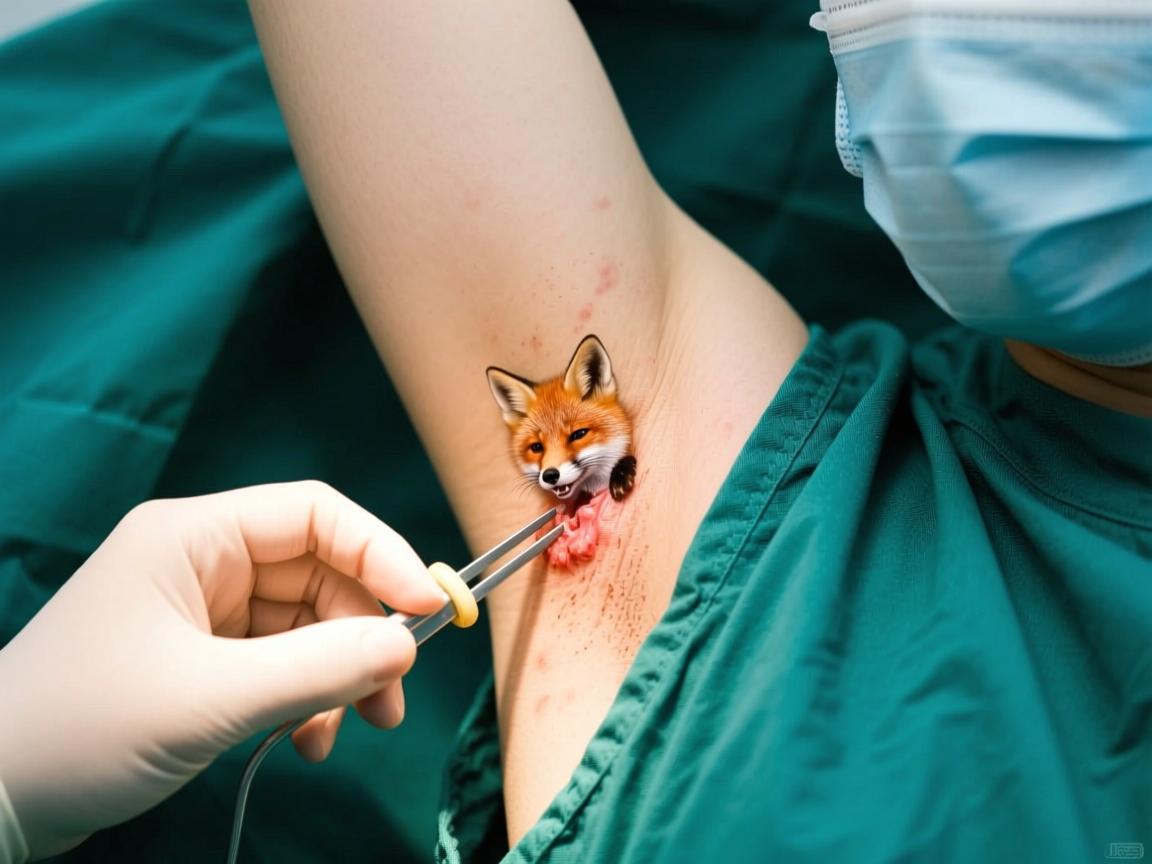 狐臭手术在开封，开封有人做过狐臭手术吗？专业解读与经验分享