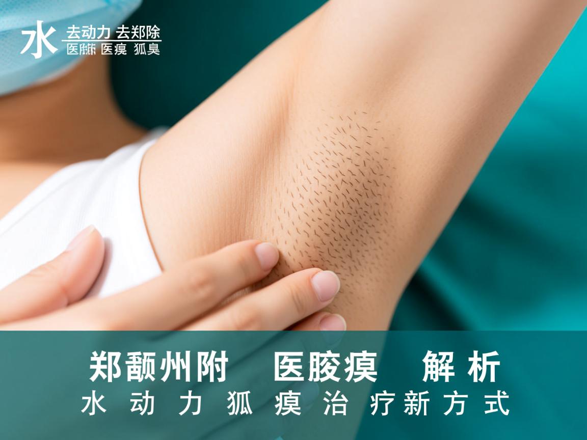 水动力去除狐臭,郑州附医腋臭医院解析水动力狐臭治疗新方式 水动力去除狐臭,郑州附医腋臭医院解析水动力狐臭治疗新方式
