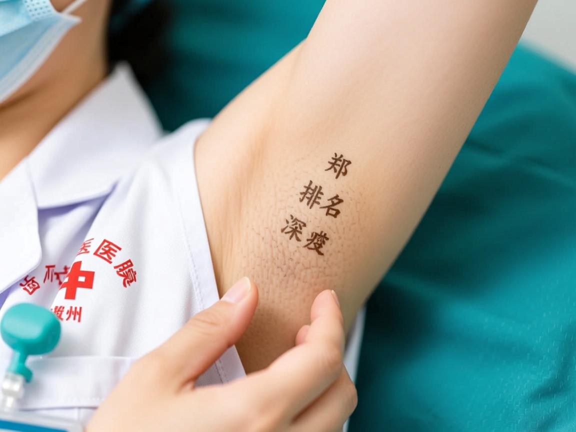 郑州腋臭医院排名深度解析，选择郑州腋臭医院的权威指南