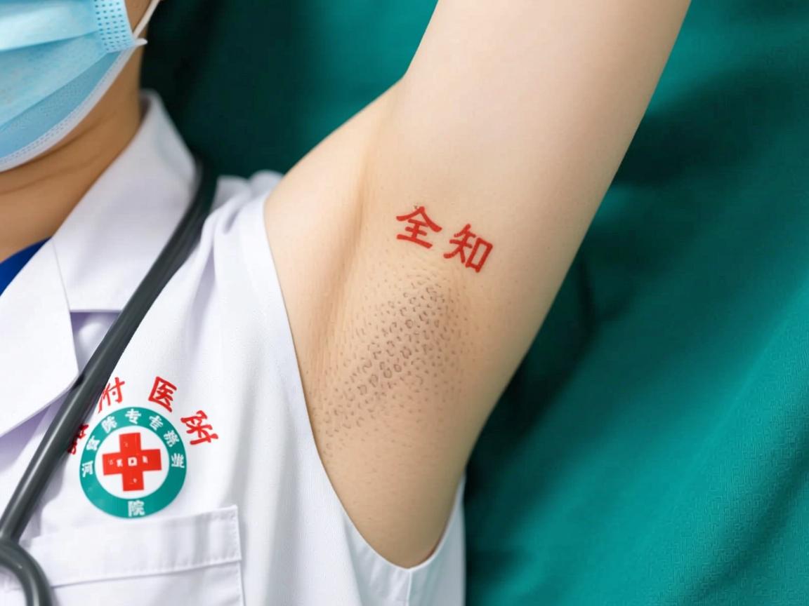 郑州附医腋臭医院专业解析，河南治疗腋臭超专业指南，腋臭治疗全知道