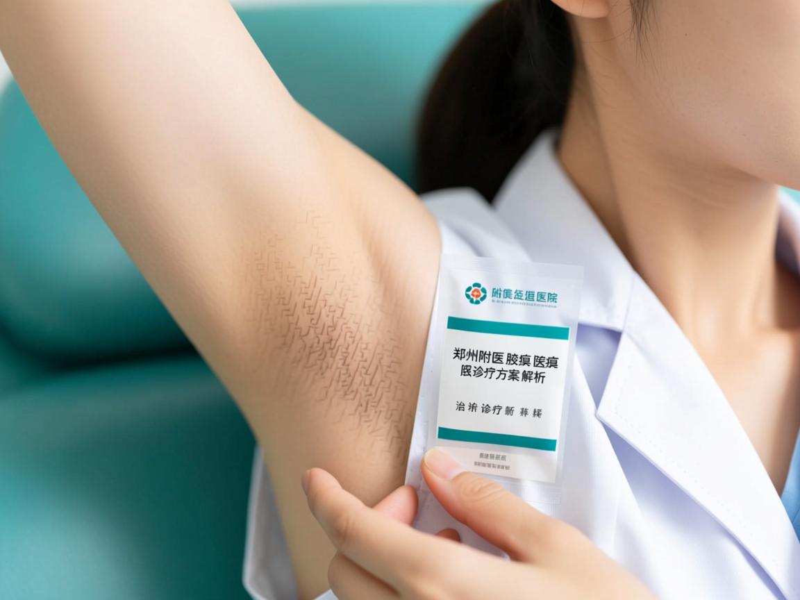 腋臭治疗新选择,郑州附医腋臭医院的腋臭诊疗方案解析 腋臭治疗新选择,郑州附医腋臭医院的腋臭诊疗方案解析