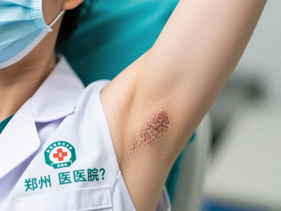 郑州腋臭医院怎么样？深度解析郑州腋臭医院的特色与优势