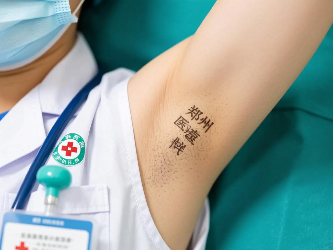 郑州腋臭医院怎么样？深度解析郑州腋臭医院的特色与优势