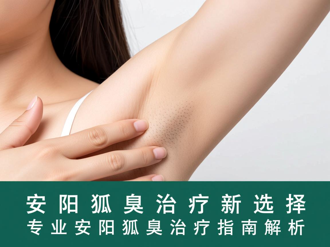 安阳狐臭治疗新选择,专业安阳狐臭治疗指南解析 安阳狐臭治疗新选择,专业安阳狐臭治疗指南解析