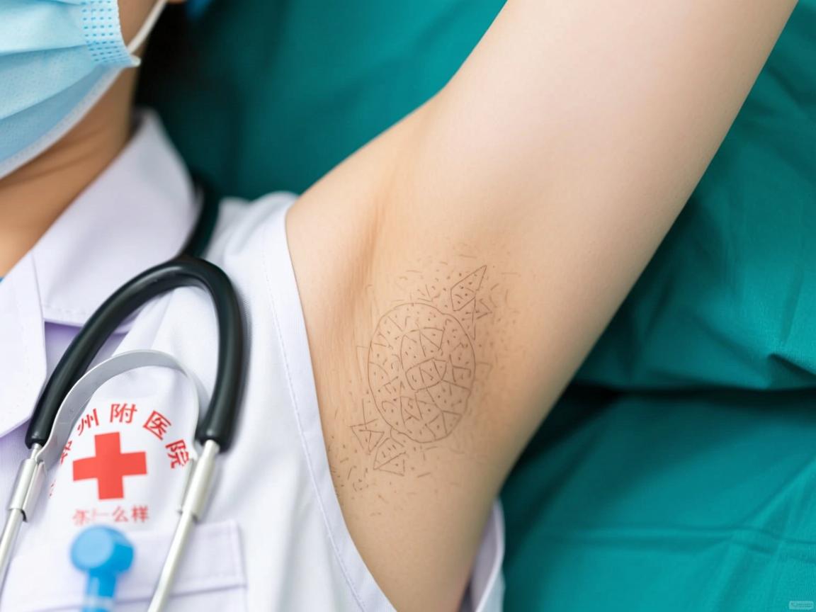 郑州附医腋臭医院怎么样？深度解析郑州附医腋臭诊疗优势