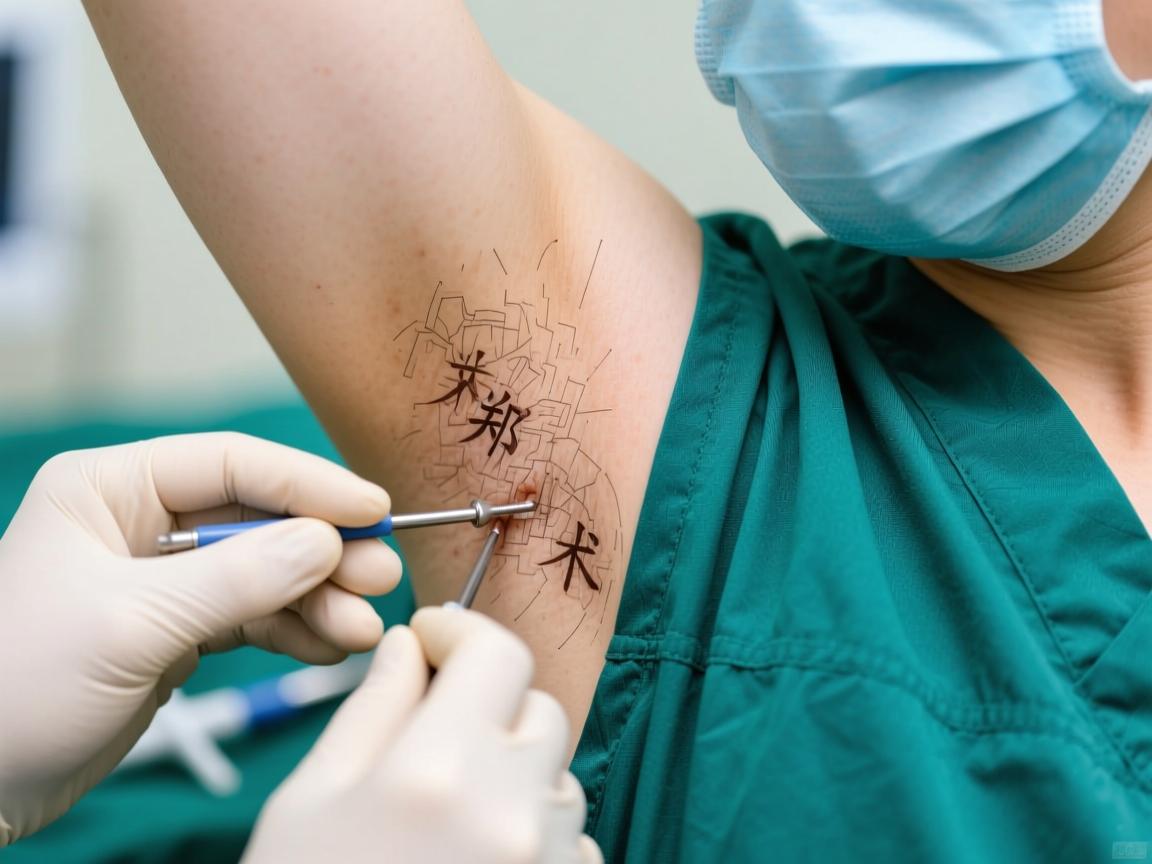 郑州腋臭手术医院专业解析，选择郑州腋臭手术医院的必备指南