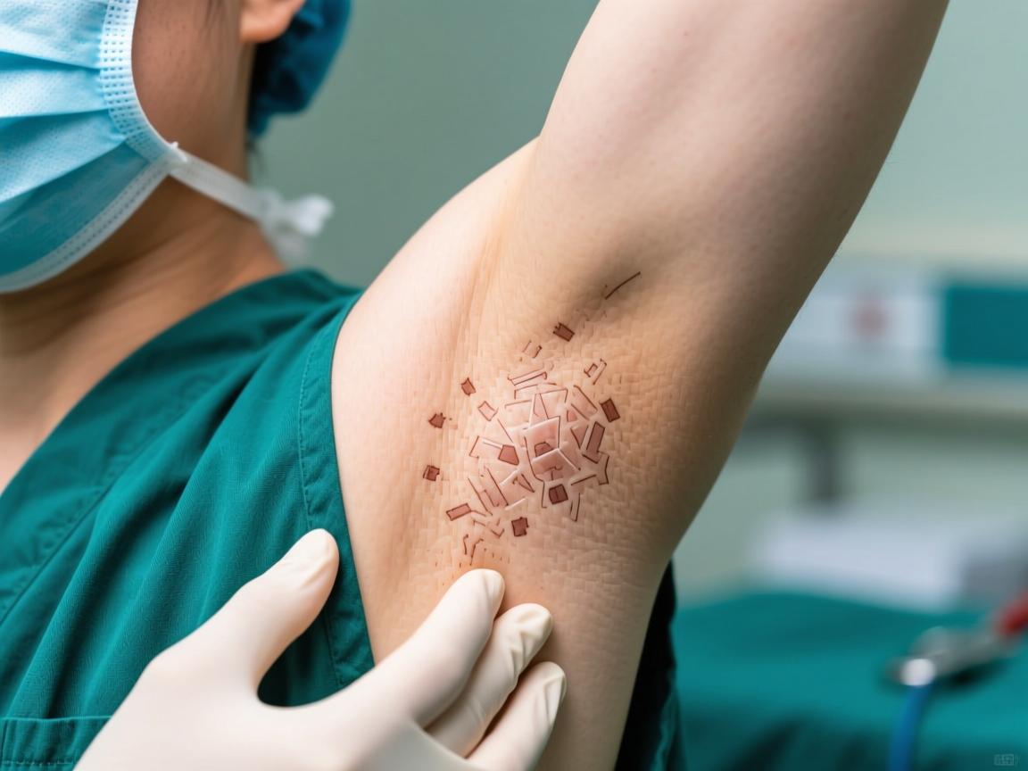 郑州腋臭手术医院专业解析，选择郑州腋臭手术医院的科学指南