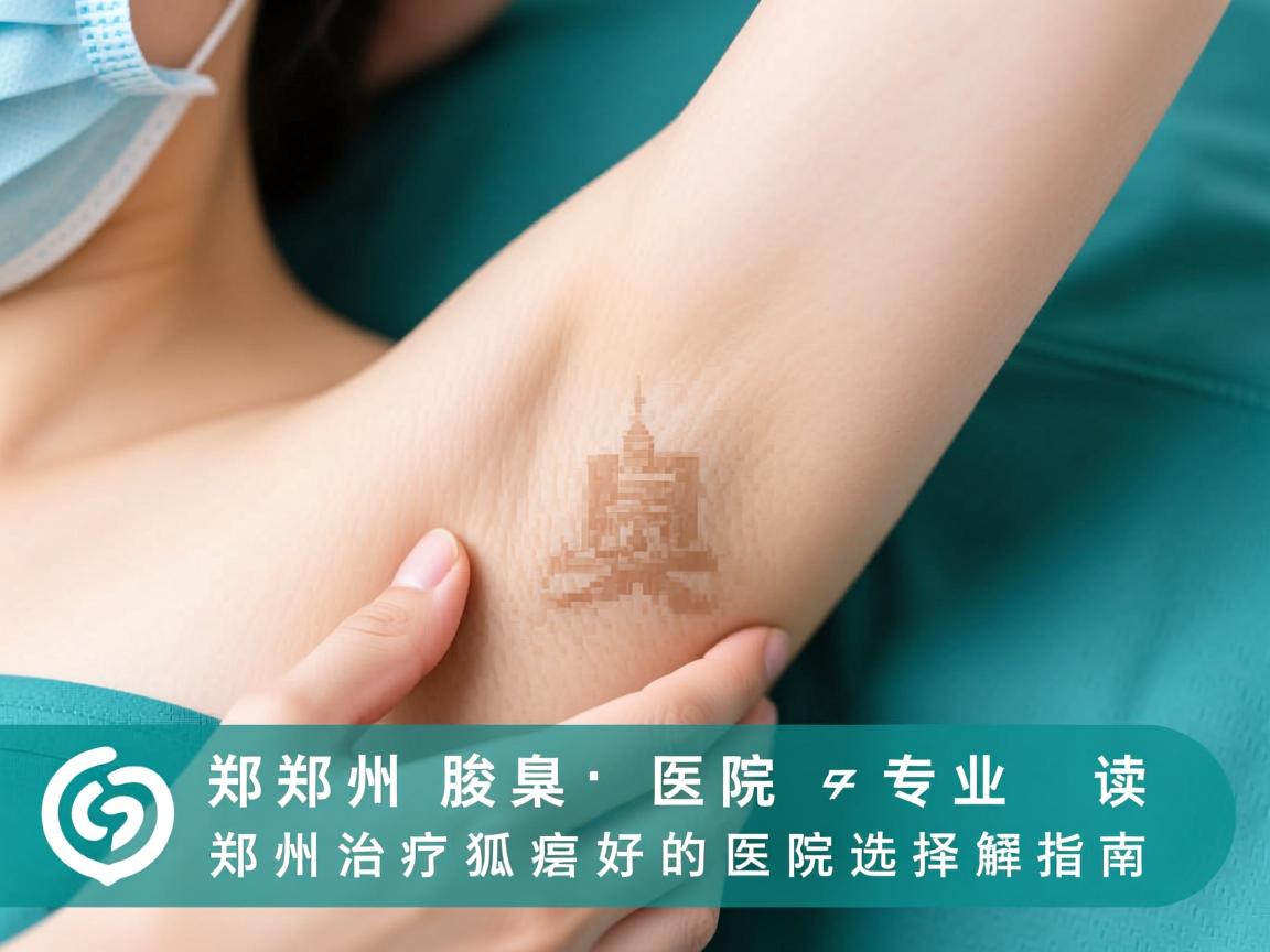 郑州腋臭医院专业解读,郑州治疗狐臭最好的医院选择指南 郑州腋臭医院专业解读,郑州治疗狐臭最好的医院选择指南