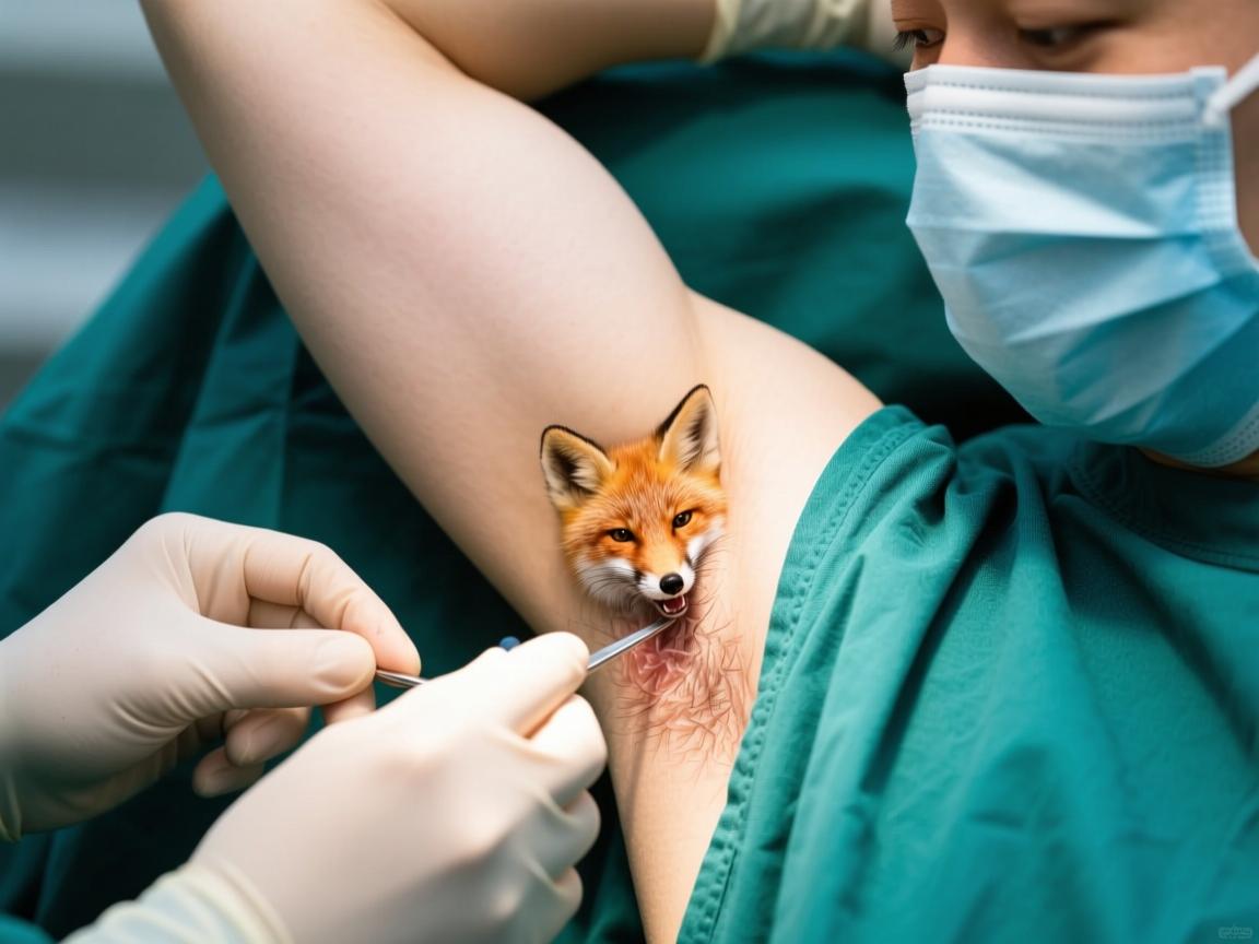 开封狐臭手术,开封狐臭治疗的真实经历与专业科普 开封狐臭手术,开封狐臭治疗的真实经历与专业科普