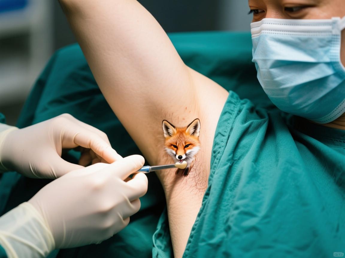 开封狐臭手术,开封狐臭治疗的真实经历与专业科普 开封狐臭手术,开封狐臭治疗的真实经历与专业科普