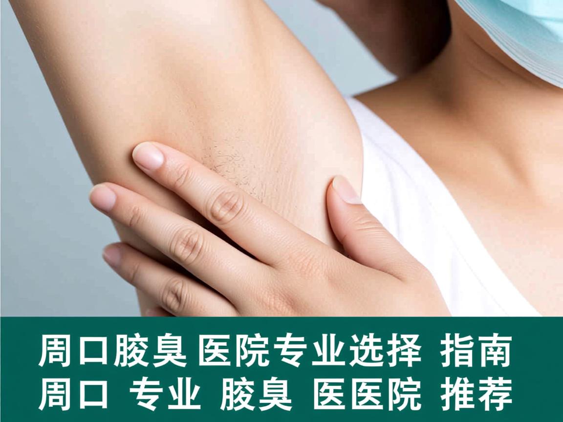 周口腋臭医院专业选择指南,周口专业腋臭医院推荐 周口腋臭医院专业选择指南,周口专业腋臭医院推荐