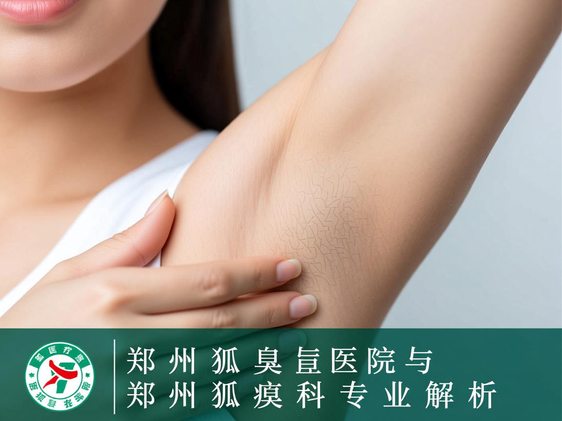 狐臭治疗选择,郑州狐臭医院与郑州狐臭科专业解析 狐臭治疗选择,郑州狐臭医院与郑州狐臭科专业解析